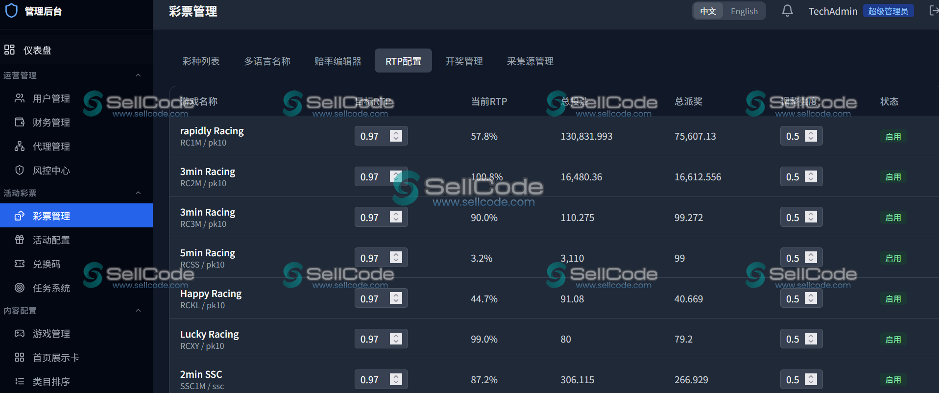 图片[22]-最新综合盘包网源码/PG包网/棋牌电子/FS接口-SellCode
