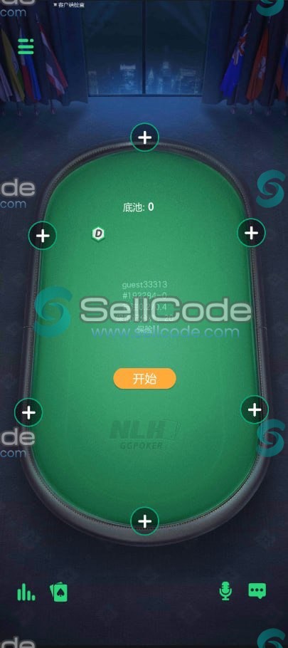 图片[5]-《GGPoker》德州扑克源码-SellCode
