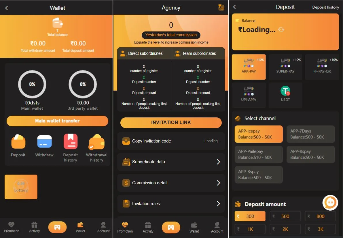 图片[3]-最新UI海外游戏综合盘源码-SellCode