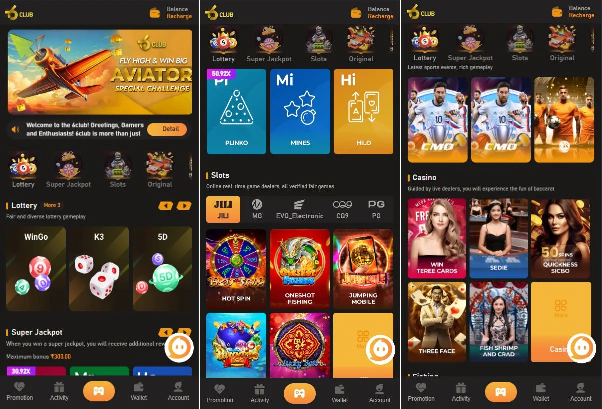 最新UI海外游戏综合盘源码-SellCode