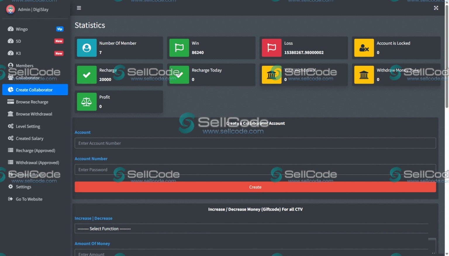 图片[5]-最新UI海外游戏综合盘源码-SellCode