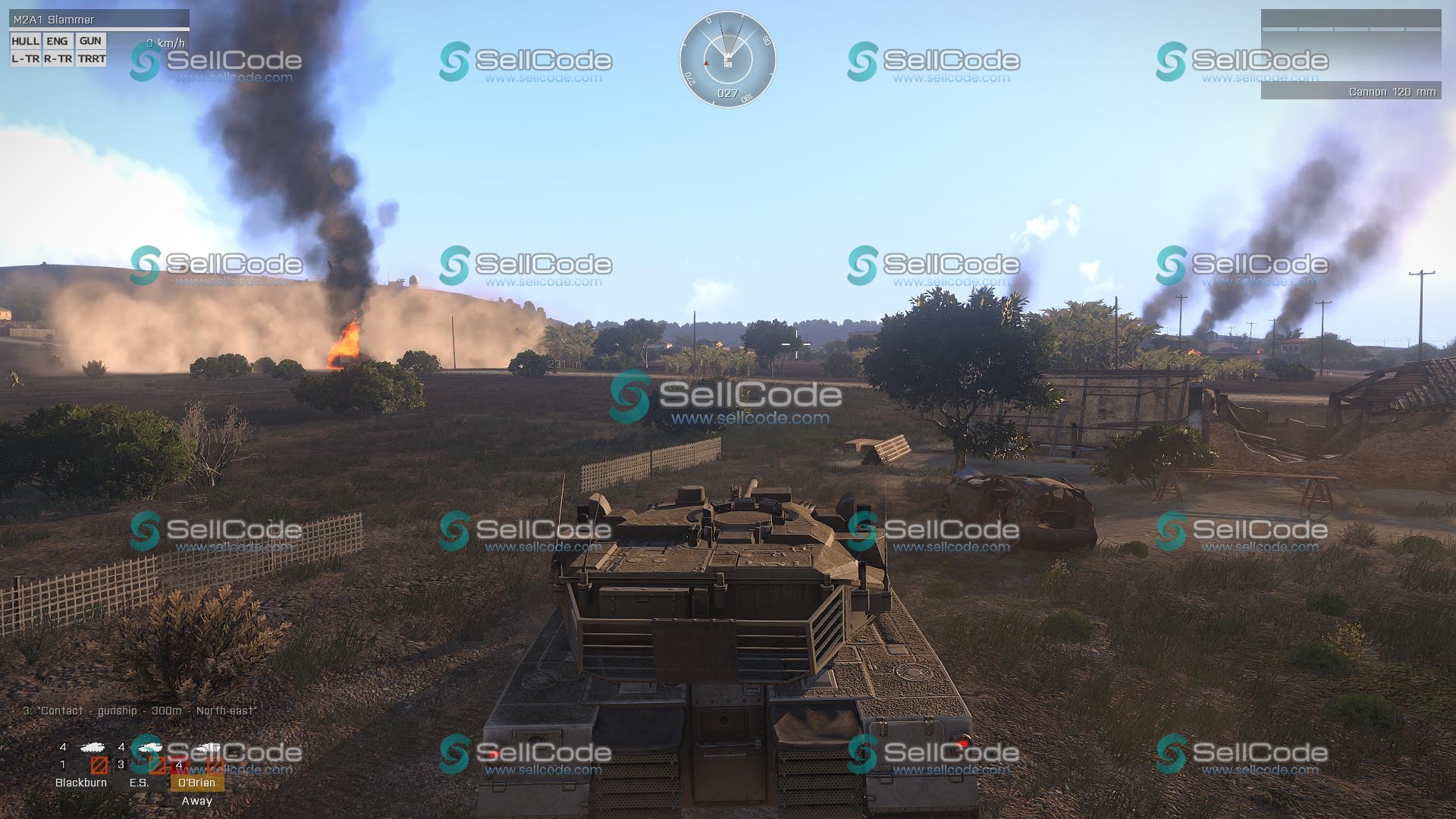 图片[3]-《武装突袭3》（Arma 3）全套源码-SellCode