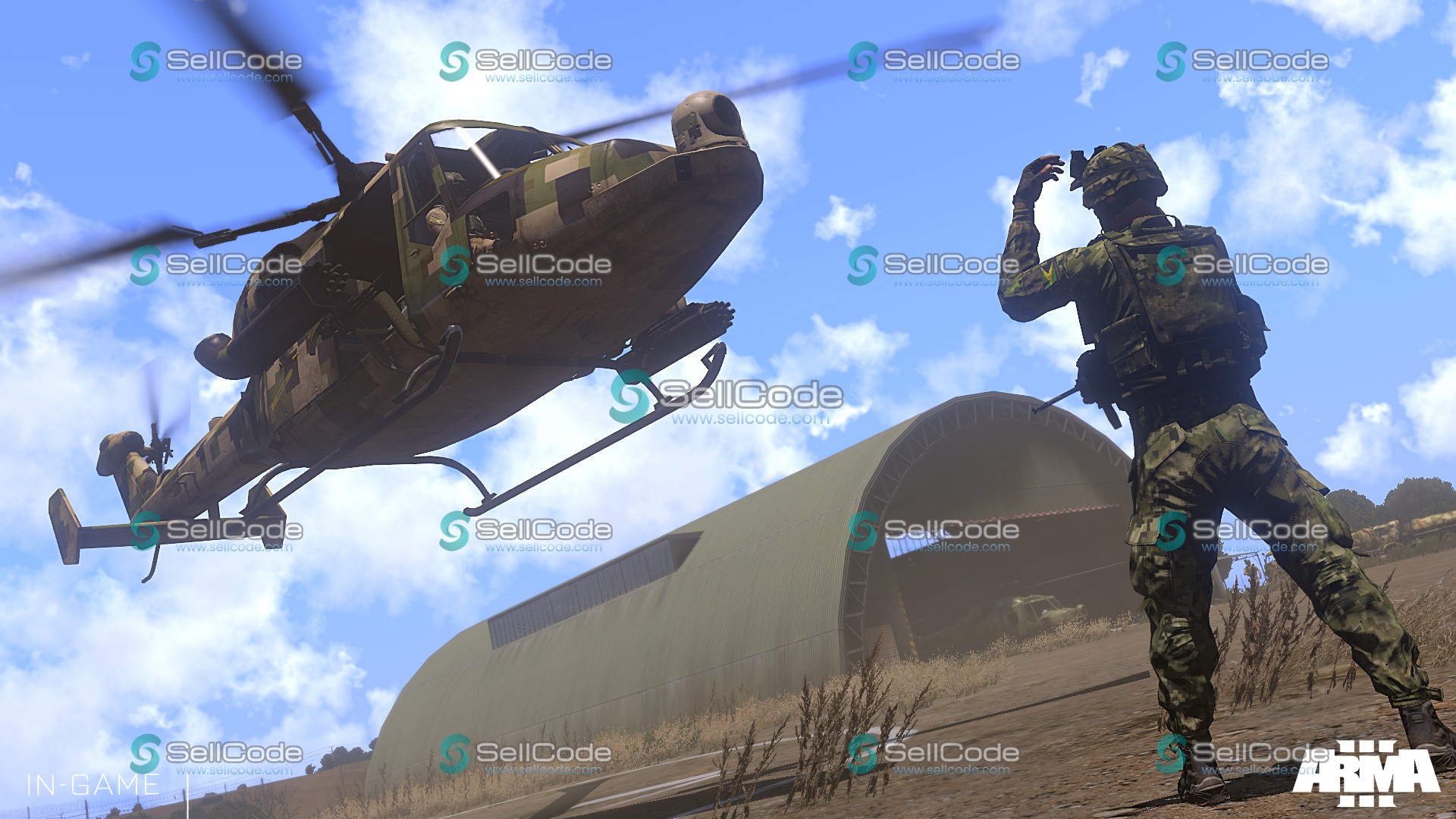 图片[6]-《武装突袭3》（Arma 3）全套源码-SellCode