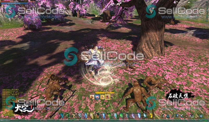 《大宋豪侠传》全套源码-SellCode