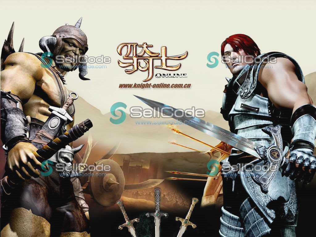 《骑士Online》全套源码 + GM工具-SellCode