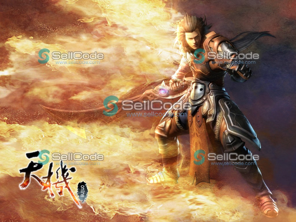 《天机Online》全套源码+视频-SellCode