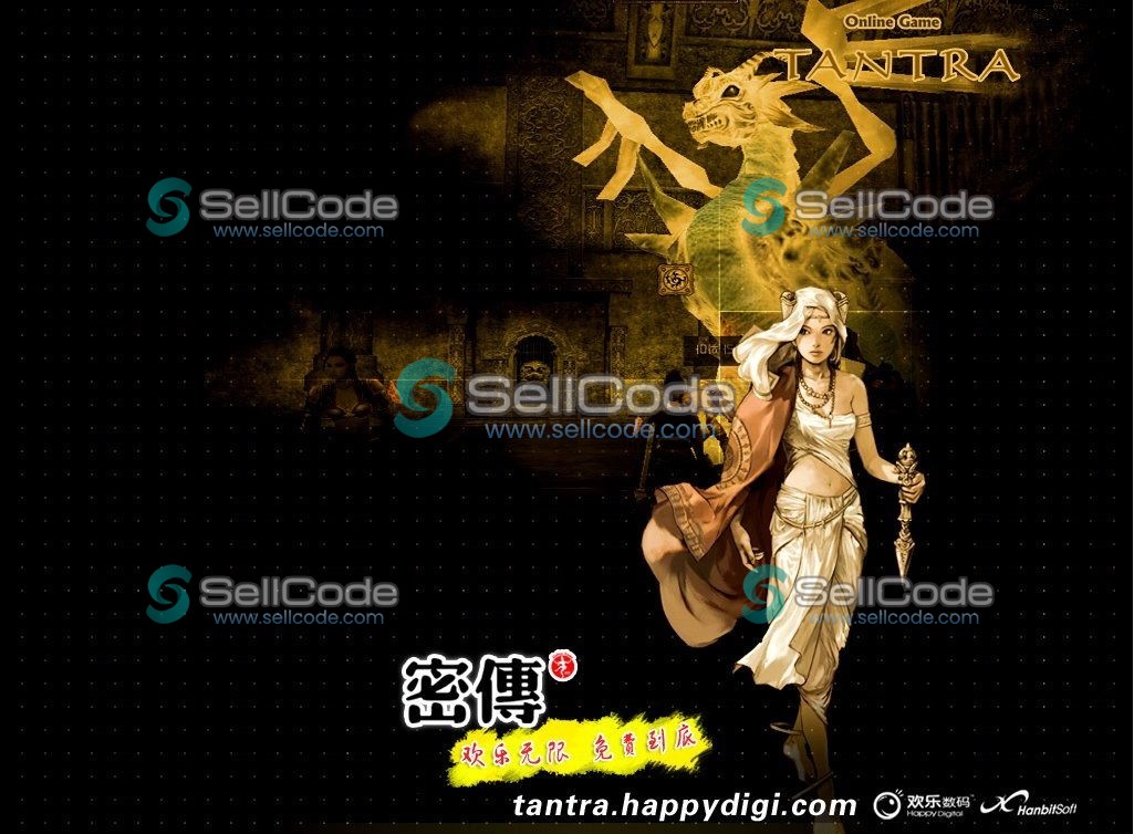 《密传》服务器源码 + 数据库 + 登录器-SellCode
